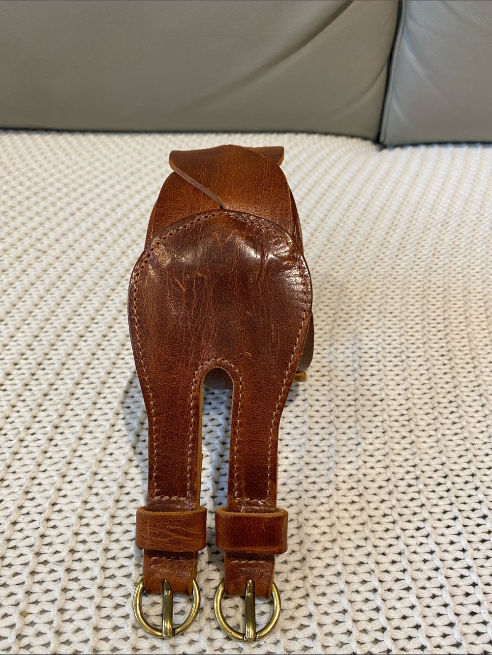 Brave Brown Bet ladies size S
